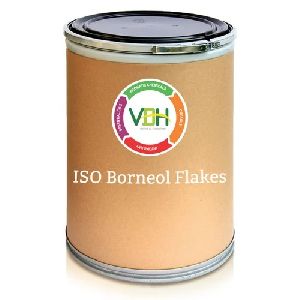 ISO Borneol Flakes