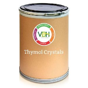 Thymol Crystals