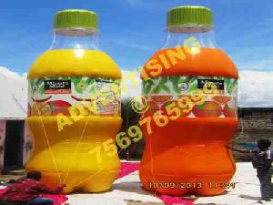 Inflatable Bottle