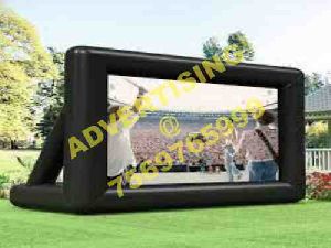 Inflatable Movie Screen