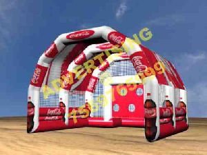 Inflatable Goal