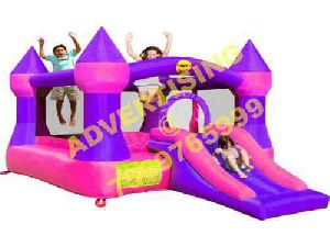 Kids Inflatable Play Bouncy