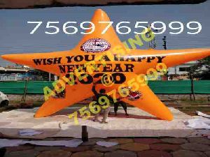 Star Inflatable Balloon