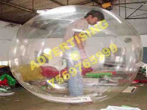 Transparent Inflatable Balloon