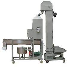 Seed Treater Machine