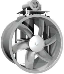 Axial Flow Fans