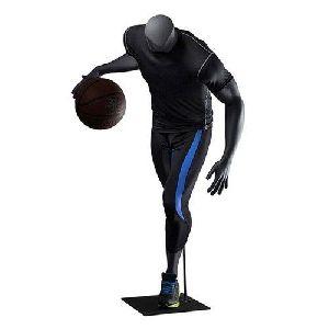 Basketball Male Mannequin
