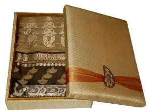 Saree Packaging Box