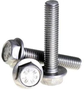 Hex Flange Bolts
