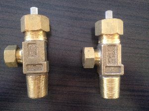 Cylinder Toner Valves