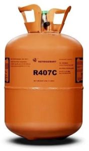 R407c Refrigerant Gas