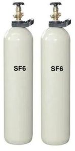 SF6 Industrial Gas