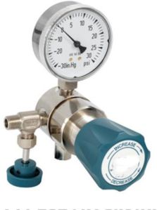 Single Stage Gas Regulator