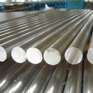 Round Aluminium Bar