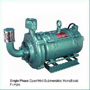 Single Phase Openwell Submersible Pump