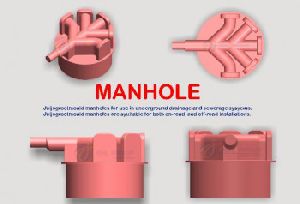 manhole Rotational Moulds