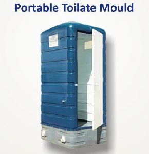 portable toilate mould