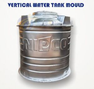 vertical tank mould