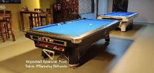 Imported Bristol Pool Table