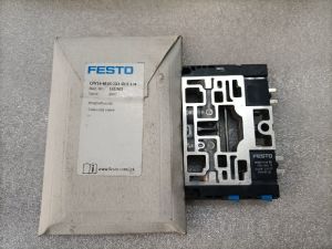 FESTO CPV14-M1H-2X3-OLS-1/8 161363 Solenoid Valve J402