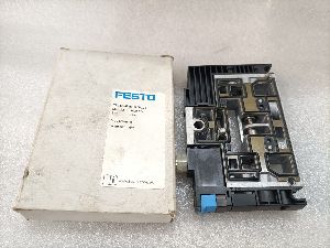 Festo CPV18-M1H-5LS-1/4 Single Solenoid Valve 5/2 way 383 306 New NMP 163190