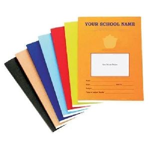 Soft Bound Notebook Printing Services