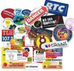 Sticker Printing Services