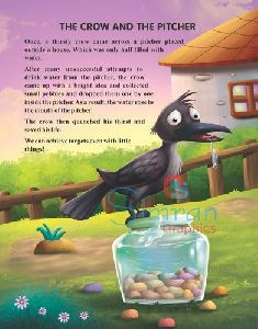 Children Story Book