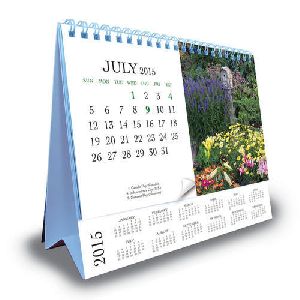 Table calendar Printing Services