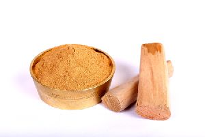 Sandalwood powder