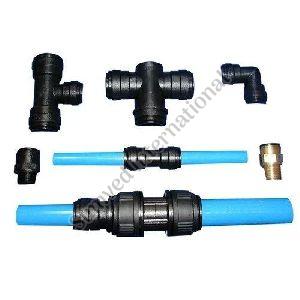 Compressed Air Pipe Fittings