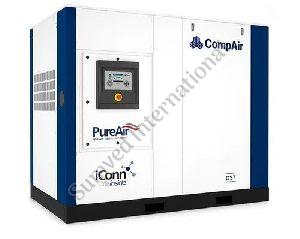 GD-CompAir Oil Free Rotary Screw Compressor