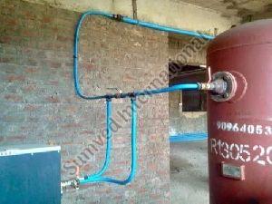 Jindal Air Connect Compressed Air Line Pipe System