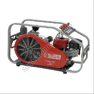 Nardi Italy Oil Free Breathing Air Compressor with Gasoline Engine