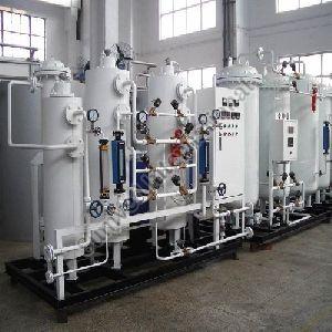 PSA Medical Oxygen Gas Generator Plants