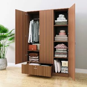 Wooden Wardrobe