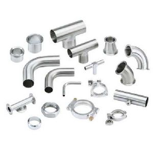 Steel Pipe and Pipe Fittings