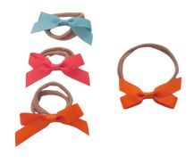 Bow Rubber Band Promotional Toy