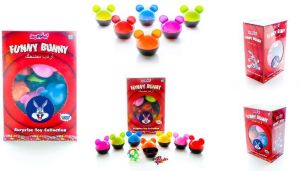 Hoppin Funny Bunny Surprise Egg