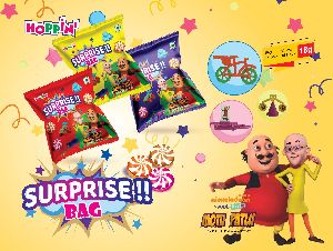 Hoppin Motu Patlu Surprise Candy