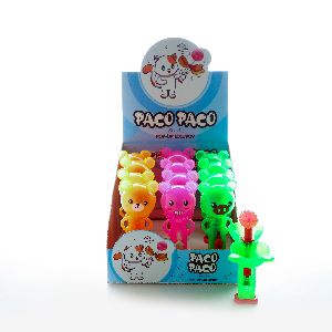 Hoppin Pako Pako Pop-up Lollipop