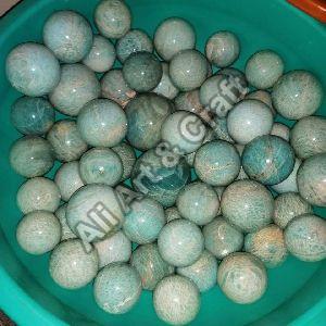 amazonite Spheres