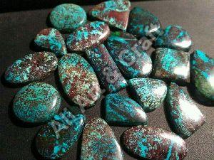 Azurite Cabochons