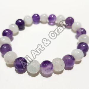 Gemstone Beads Bracelet
