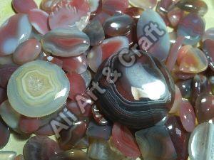 Botswana Agate Cabochons