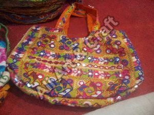 Handmade Embroidery Bags 01