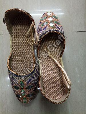 Ladies Jaipuri Slippers 01