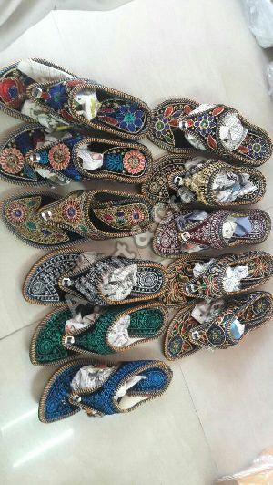 Ladies Jaipuri Slippers 02