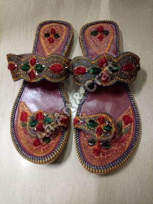 Ladies Jaipuri Slippers 03
