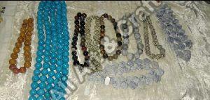 Mixed Crystal String Gemstone Beads